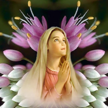 Giáo xứ Phù Mỹ dâng hoa Đức Mẹ