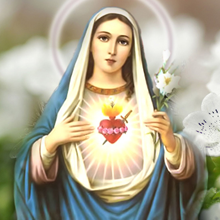 Thánh Ca Không Lời Dâng Mẹ Maria